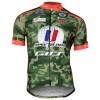 Tenue Cycliste et Cuissard à Bretelles 2018 Armee De Terre N001